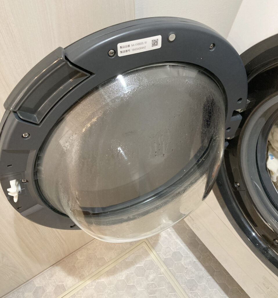 パナソニック】ドラム式洗濯乾燥機で衣類が乾かない症状の修理について 
